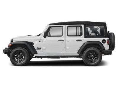 2027 Jeep Wrangler Rubicon X 4 Door 4x4