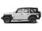 2027 Jeep Wrangler Rubicon X 4 Door 4x4