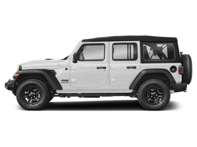 2027 Jeep Wrangler Rubicon X 4 Door 4x4