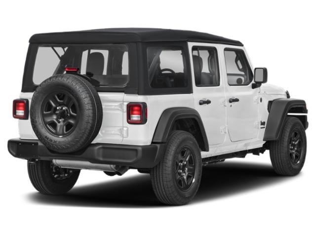 2027 Jeep Wrangler Rubicon X 4 Door 4x4