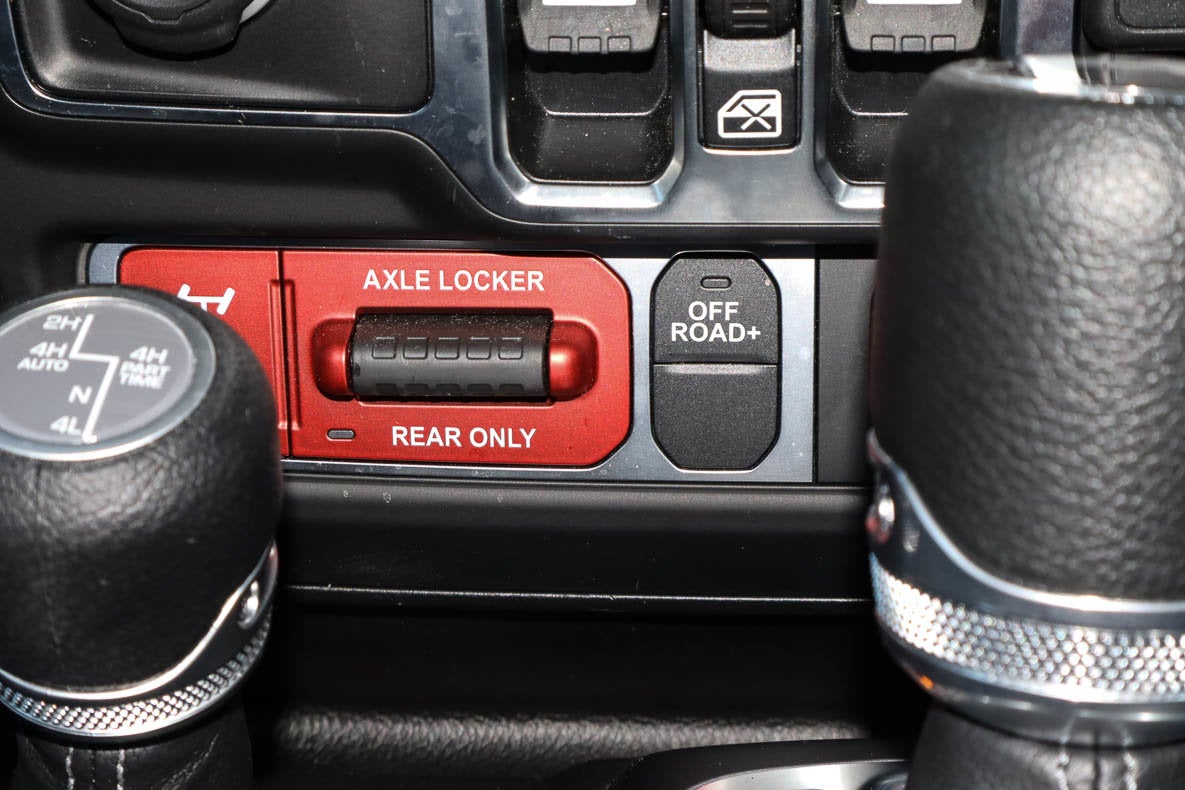 2025 Jeep Wrangler 4xe Willys 4x4