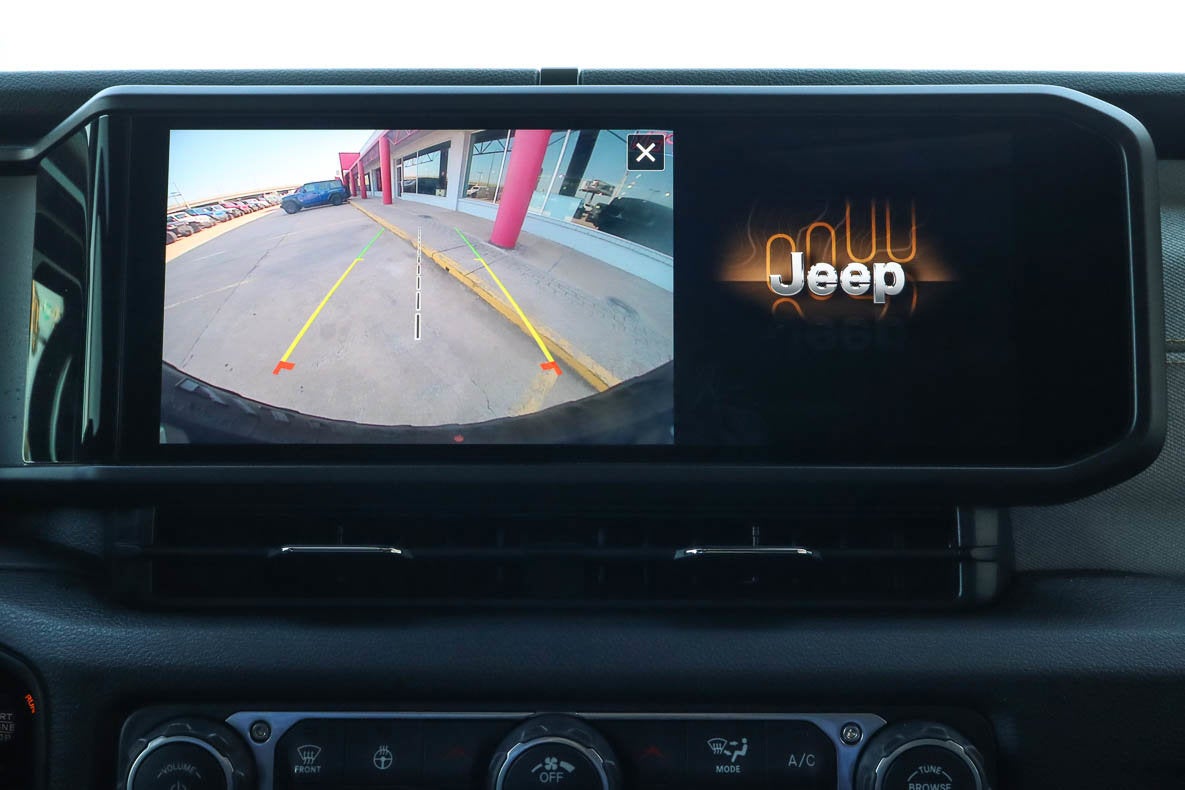 2025 Jeep Wrangler 4xe Willys 4x4