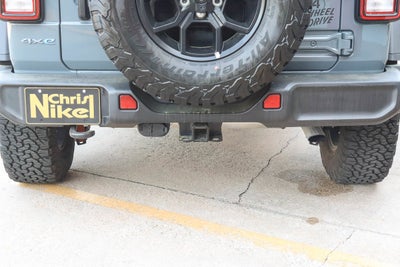 2025 Jeep Wrangler 4xe Willys 4x4