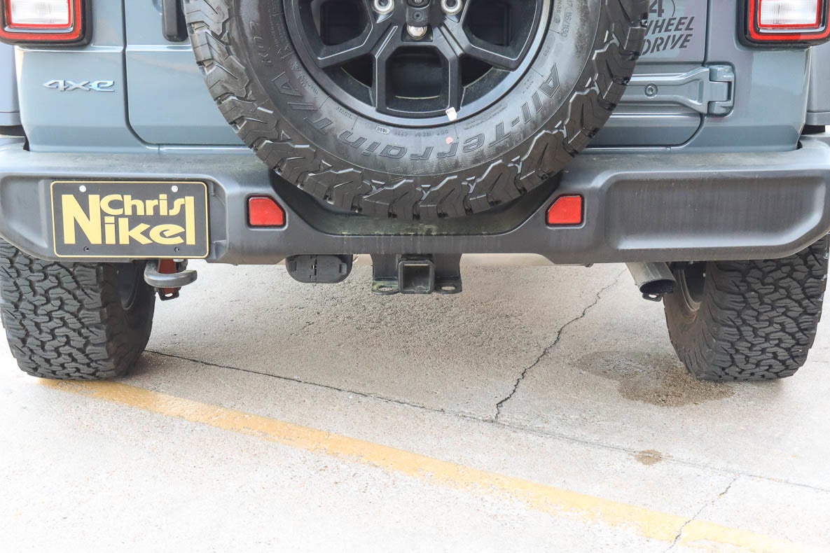 2025 Jeep Wrangler 4xe Willys 4x4