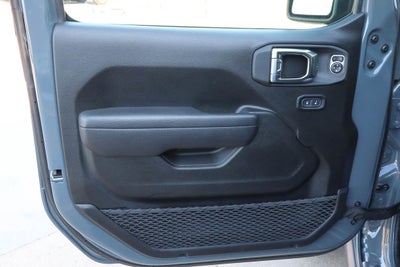 2025 Jeep Wrangler 4xe Willys 4x4