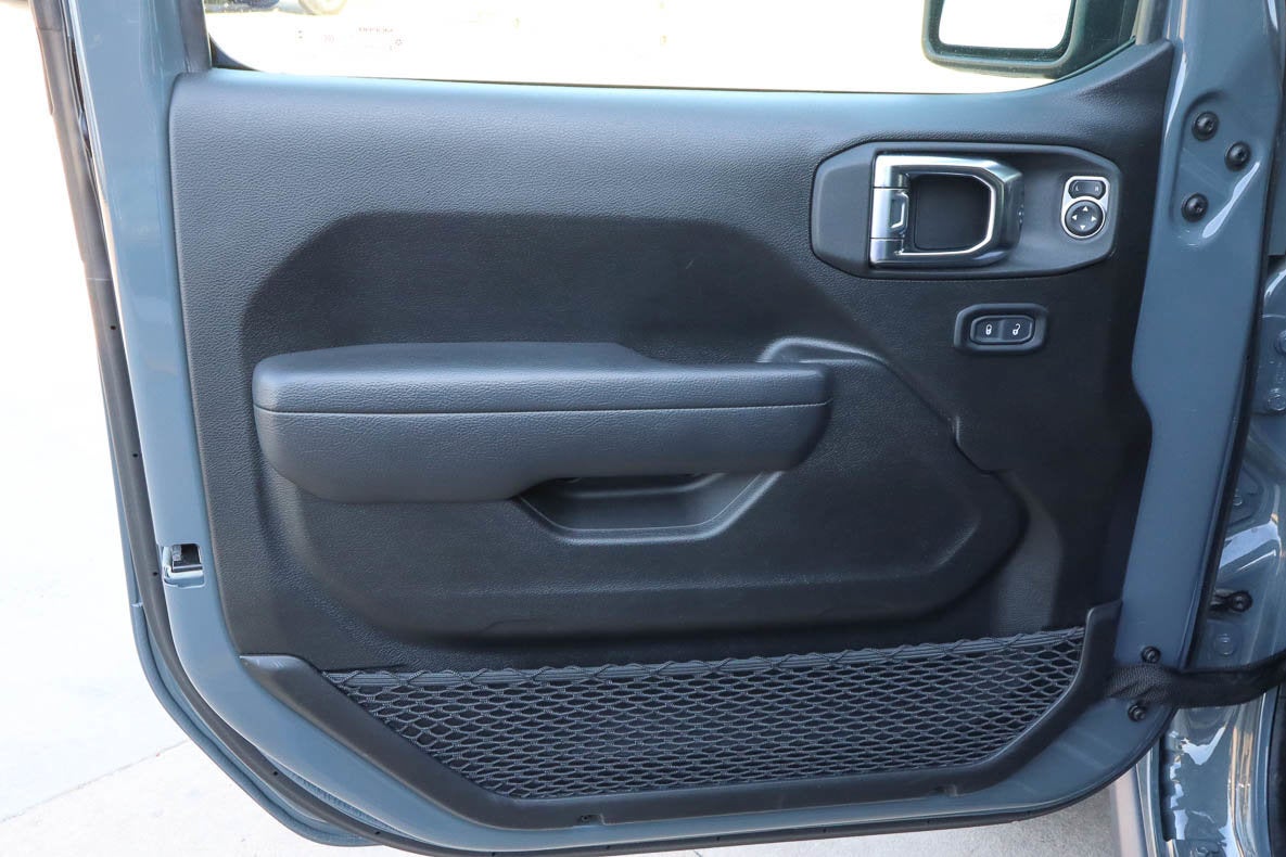 2025 Jeep Wrangler 4xe Willys 4x4