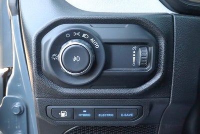 2025 Jeep Wrangler 4xe Willys 4x4