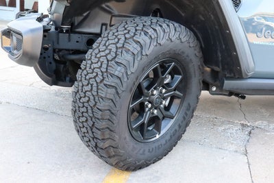 2025 Jeep Wrangler 4xe Willys 4x4