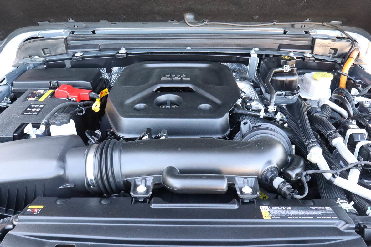 2025 Jeep Wrangler 4xe Willys 4x4