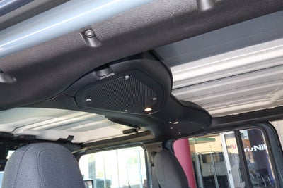 2025 Jeep Wrangler 4xe Willys 4x4