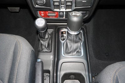 2025 Jeep Wrangler 4xe Willys 4x4