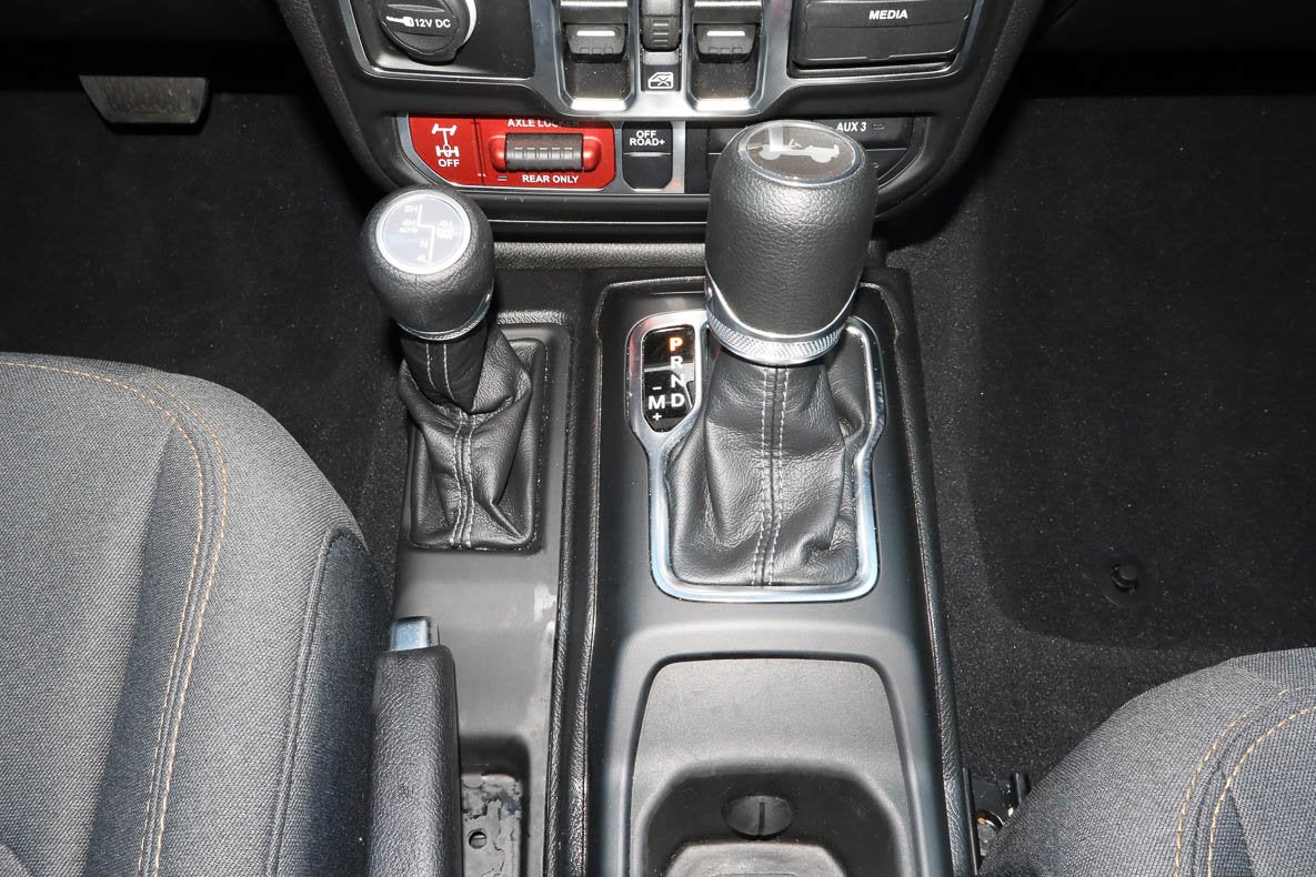 2025 Jeep Wrangler 4xe Willys 4x4