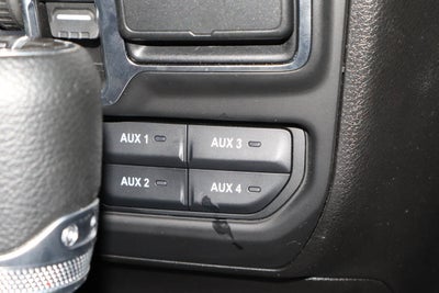 2025 Jeep Wrangler 4xe Willys 4x4