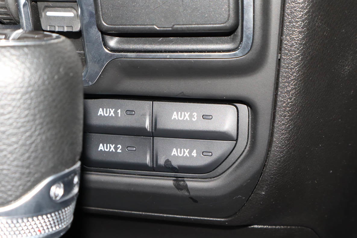 2025 Jeep Wrangler 4xe Willys 4x4