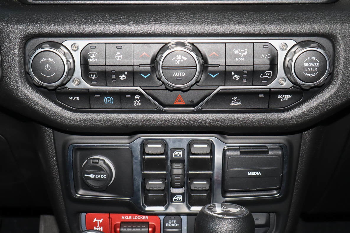 2025 Jeep Wrangler 4xe Willys 4x4