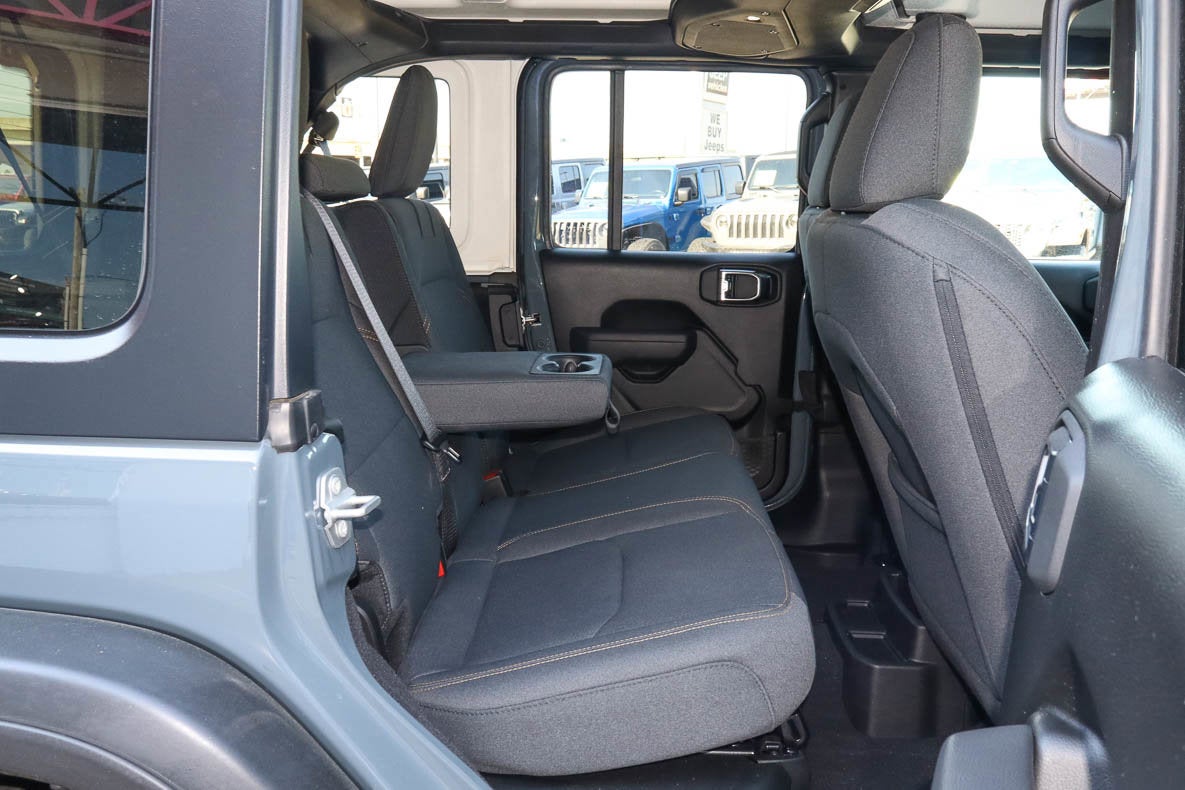 2025 Jeep Wrangler 4xe Willys 4x4