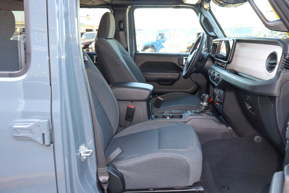 2025 Jeep Wrangler 4xe Willys 4x4