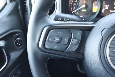 2025 Jeep Wrangler 4xe Willys 4x4