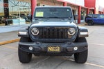 2025 Jeep Wrangler 4xe Willys 4x4