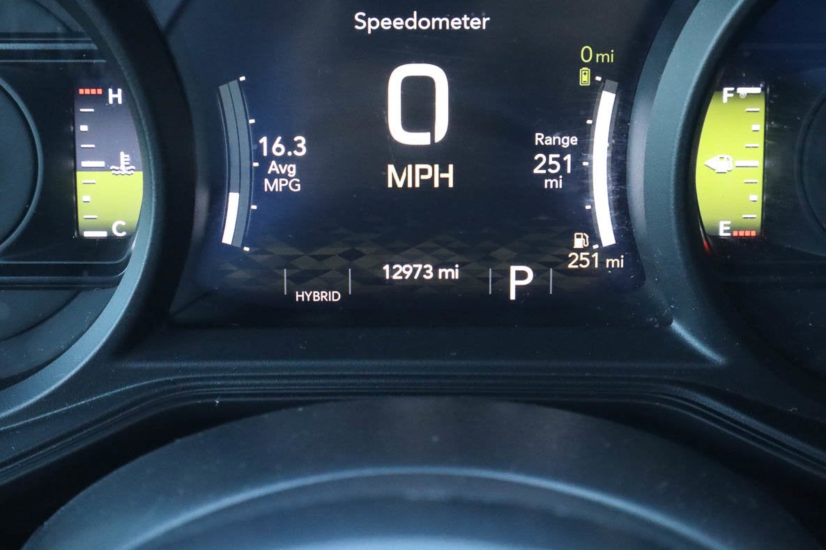 2025 Jeep Wrangler 4xe Willys 4x4