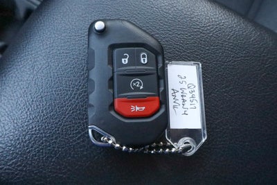 2025 Jeep Wrangler 4xe Willys 4x4