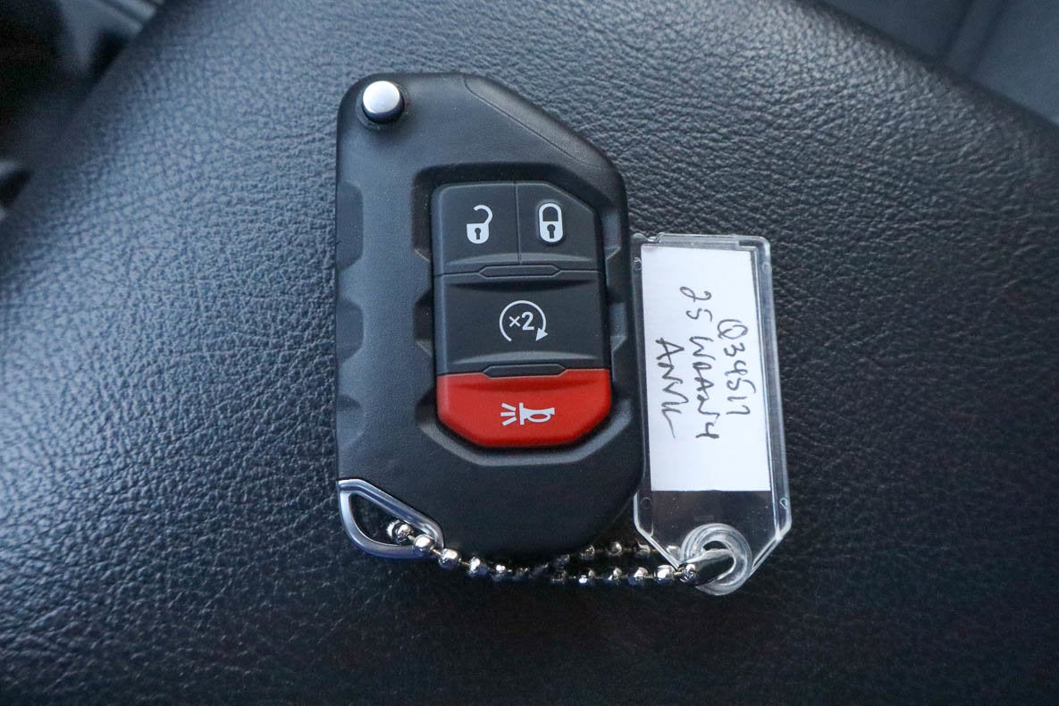 2025 Jeep Wrangler 4xe Willys 4x4