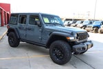 2025 Jeep Wrangler 4xe Willys 4x4