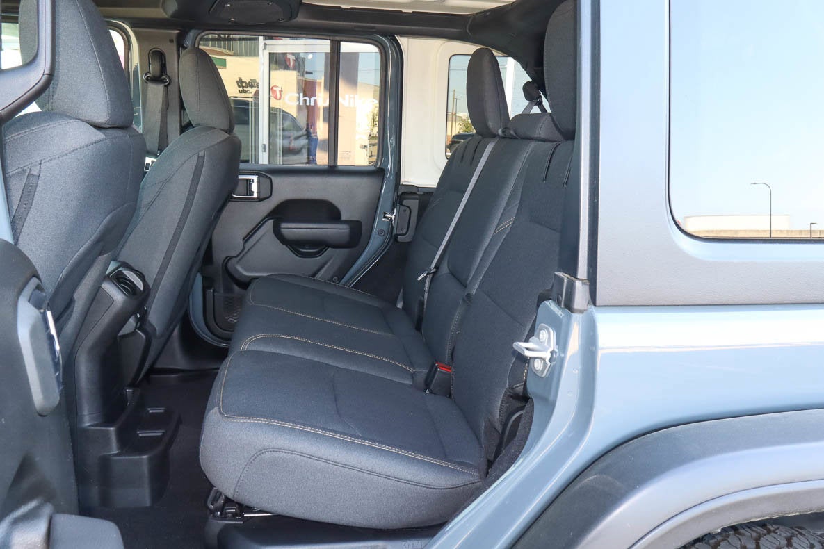 2025 Jeep Wrangler 4xe Willys 4x4