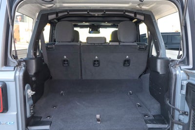 2025 Jeep Wrangler 4xe Willys 4x4