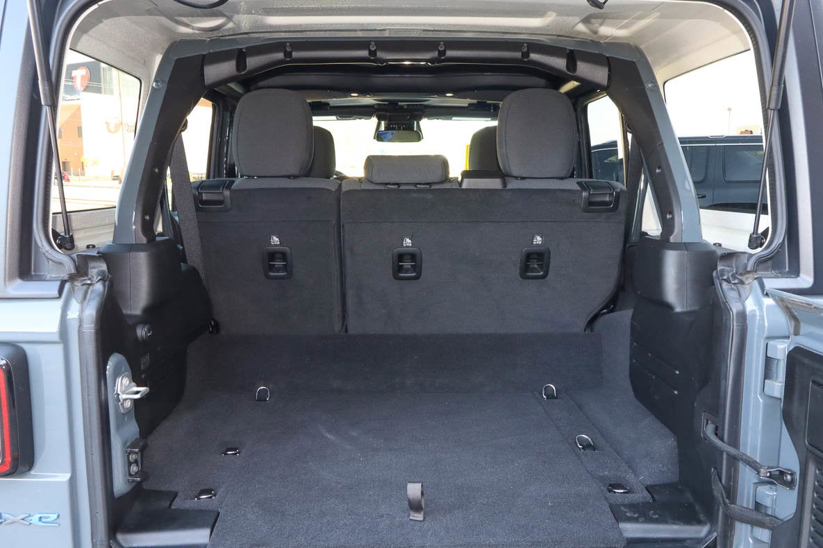 2025 Jeep Wrangler 4xe Willys 4x4