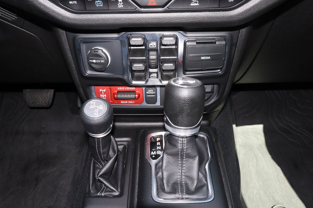 2025 Jeep Wrangler 4xe Willys 4x4