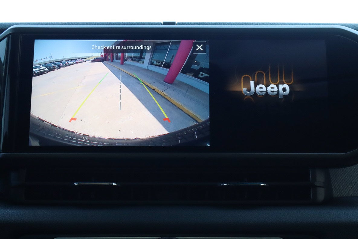 2025 Jeep Wrangler 4xe Willys 4x4