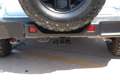 2025 Jeep Wrangler 4xe Willys 4x4