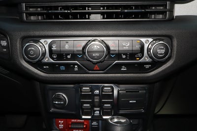 2025 Jeep Wrangler 4xe Willys 4x4