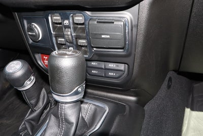 2025 Jeep Wrangler 4xe Willys 4x4