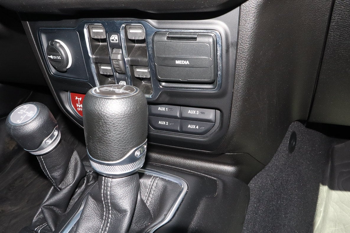 2025 Jeep Wrangler 4xe Willys 4x4