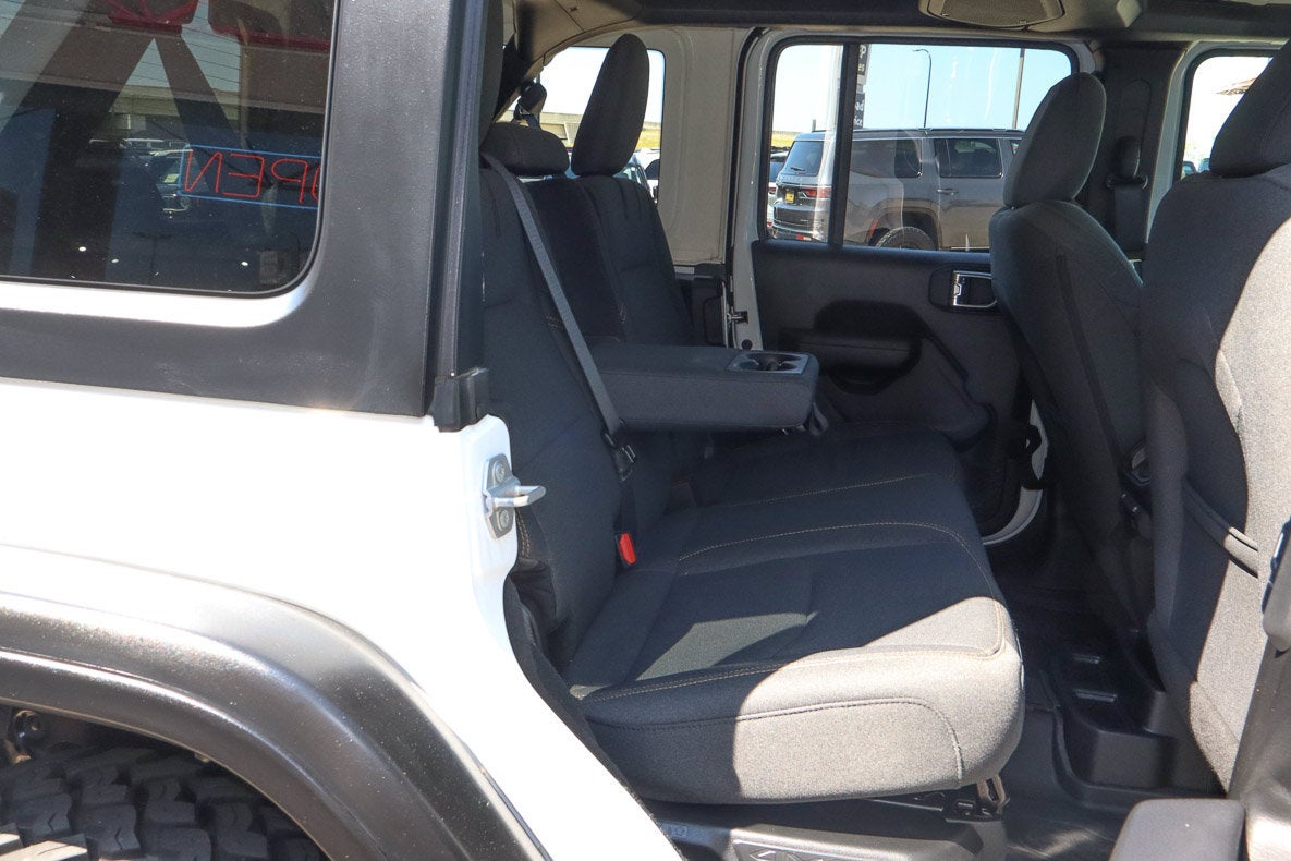 2025 Jeep Wrangler 4xe Willys 4x4