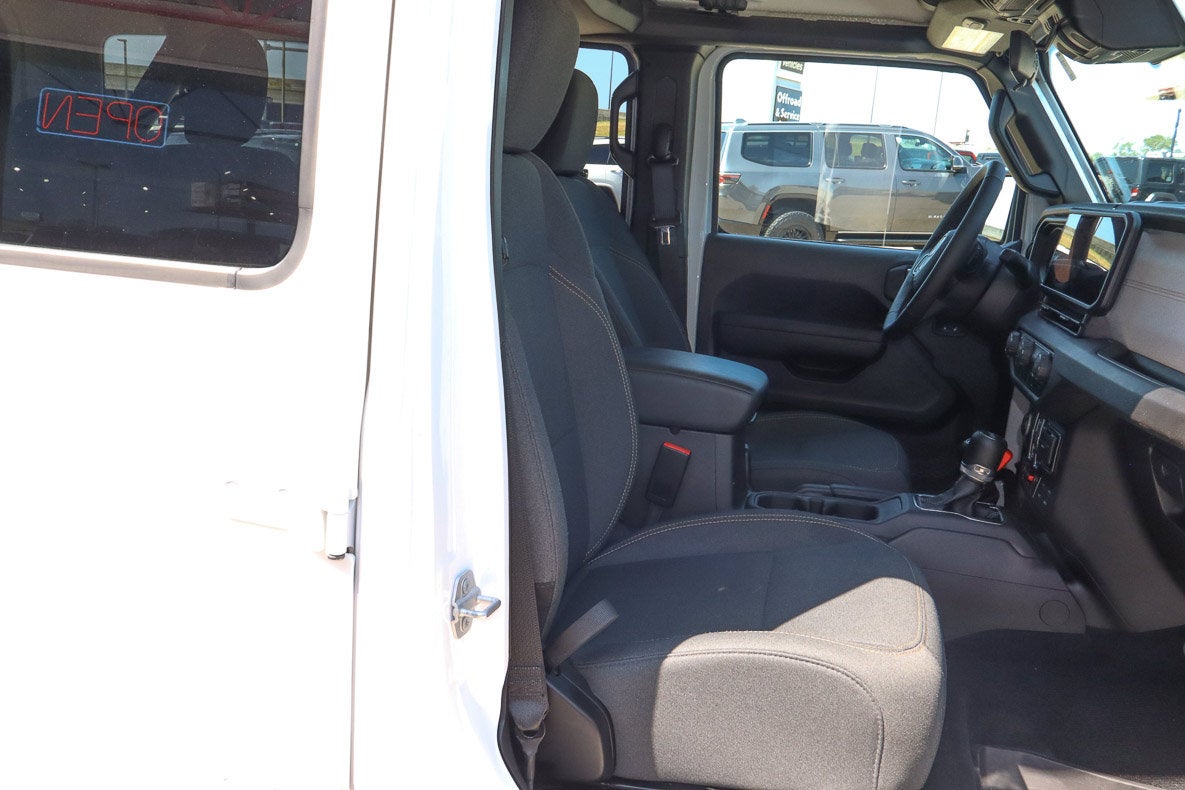 2025 Jeep Wrangler 4xe Willys 4x4