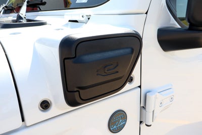 2025 Jeep Wrangler 4xe Willys 4x4