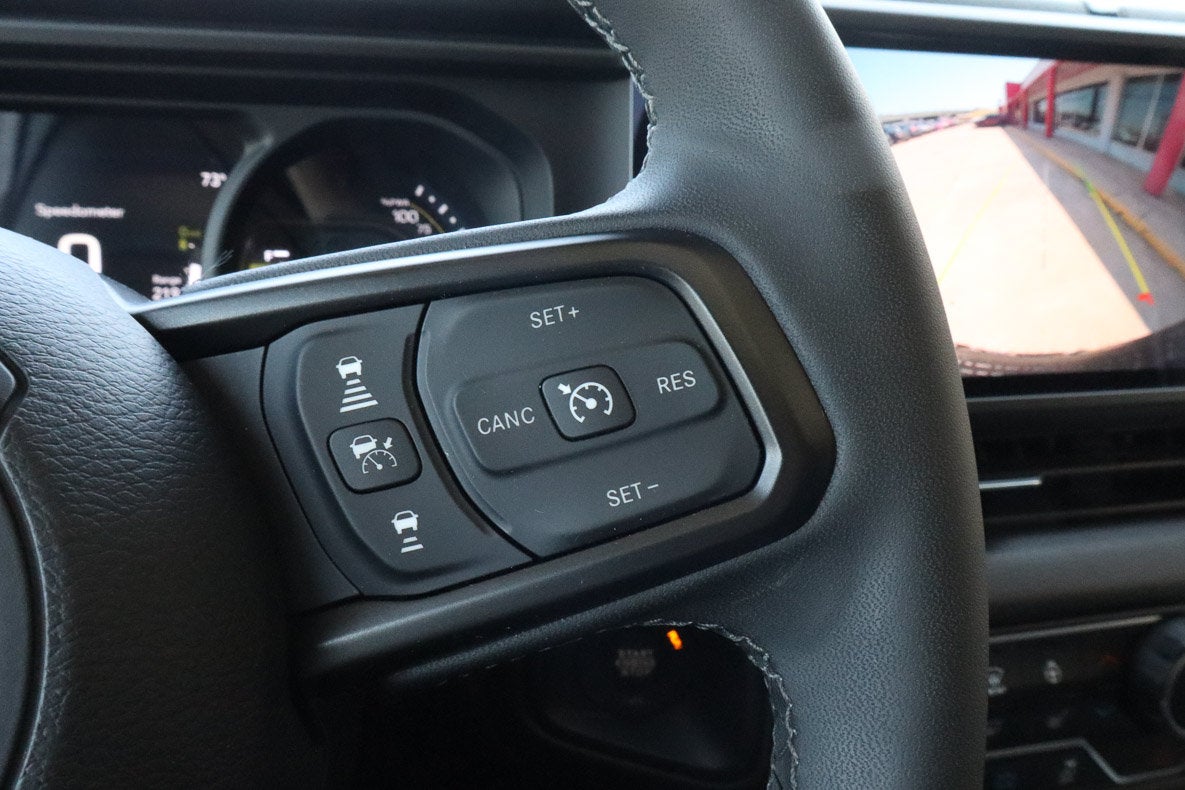2025 Jeep Wrangler 4xe Willys 4x4