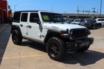 2025 Jeep Wrangler 4xe Willys 4x4