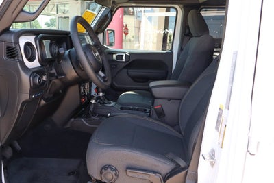 2025 Jeep Wrangler 4xe Willys 4x4