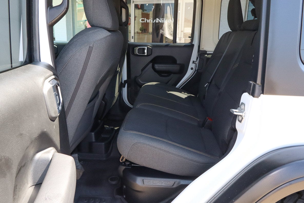2025 Jeep Wrangler 4xe Willys 4x4