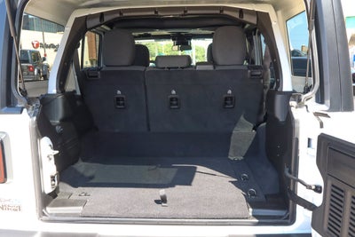 2025 Jeep Wrangler 4xe Willys 4x4
