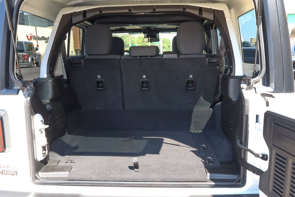 2025 Jeep Wrangler 4xe Willys 4x4