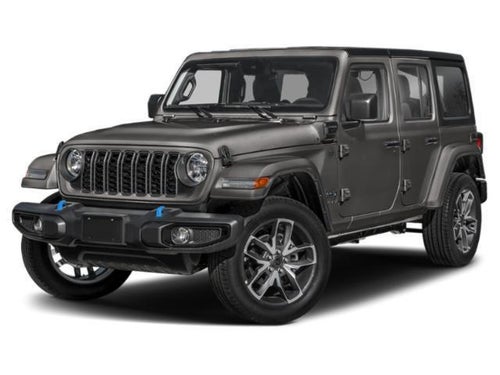 2025 Jeep Wrangler 4xe Willys 4x4