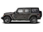 2025 Jeep Wrangler 4xe Willys 4x4