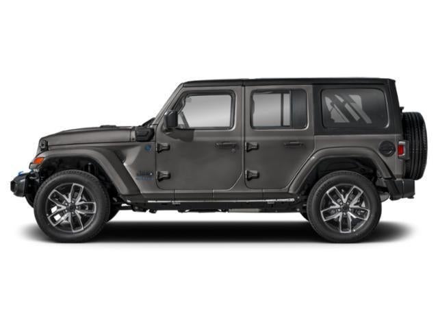 2025 Jeep Wrangler 4xe Willys 4x4