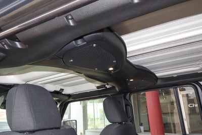 2025 Jeep Wrangler 4xe Willys 4x4