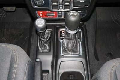 2025 Jeep Wrangler 4xe Willys 4x4